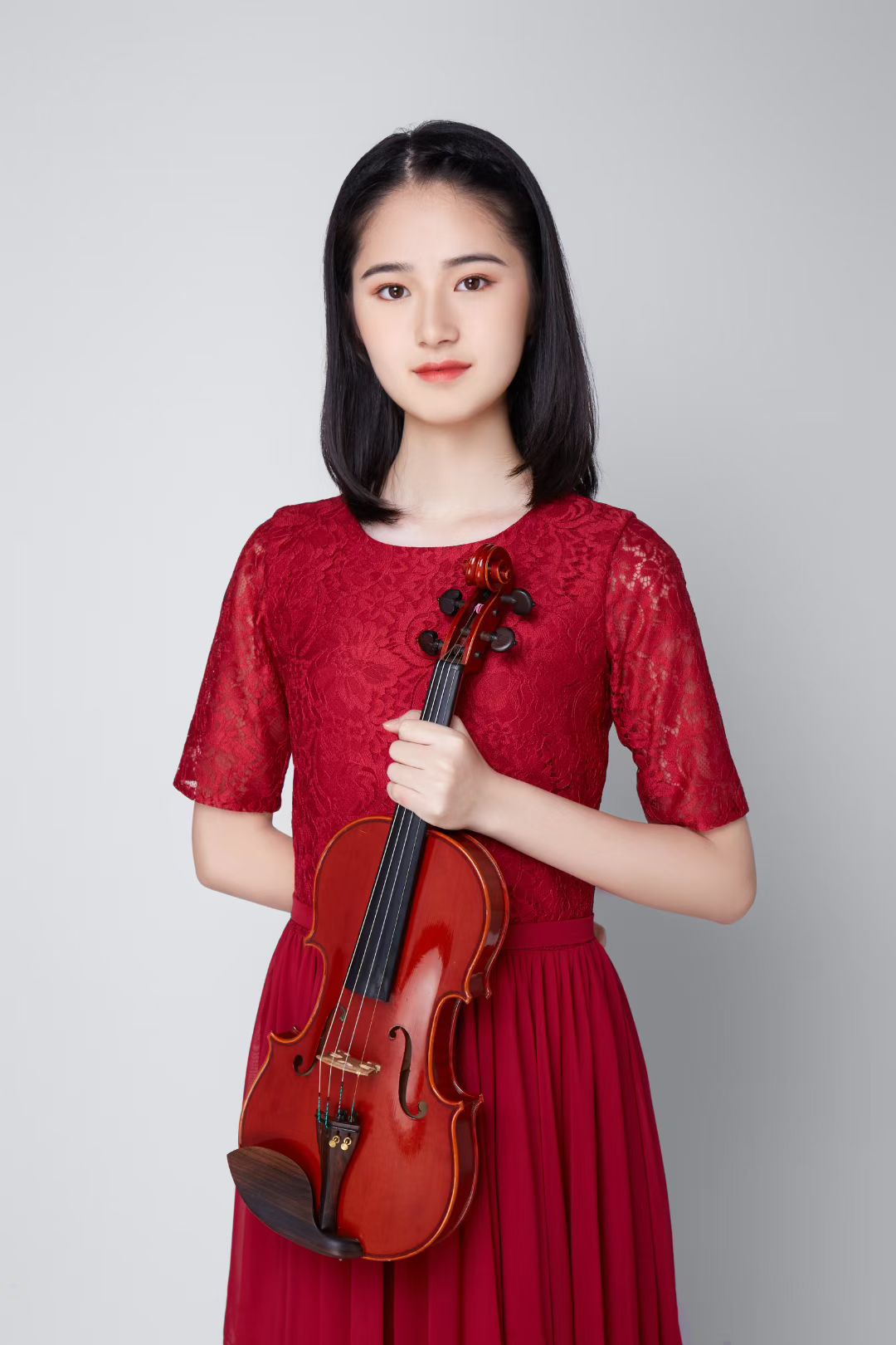 喜报｜星海附中学子黄彦祺，双校录取德国顶尖音乐名校